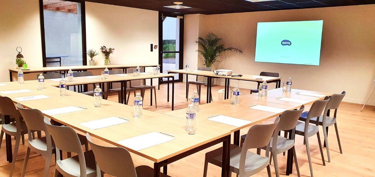 Best Western Armor Park Dinan Et Spa Dış mekan fotoğraf