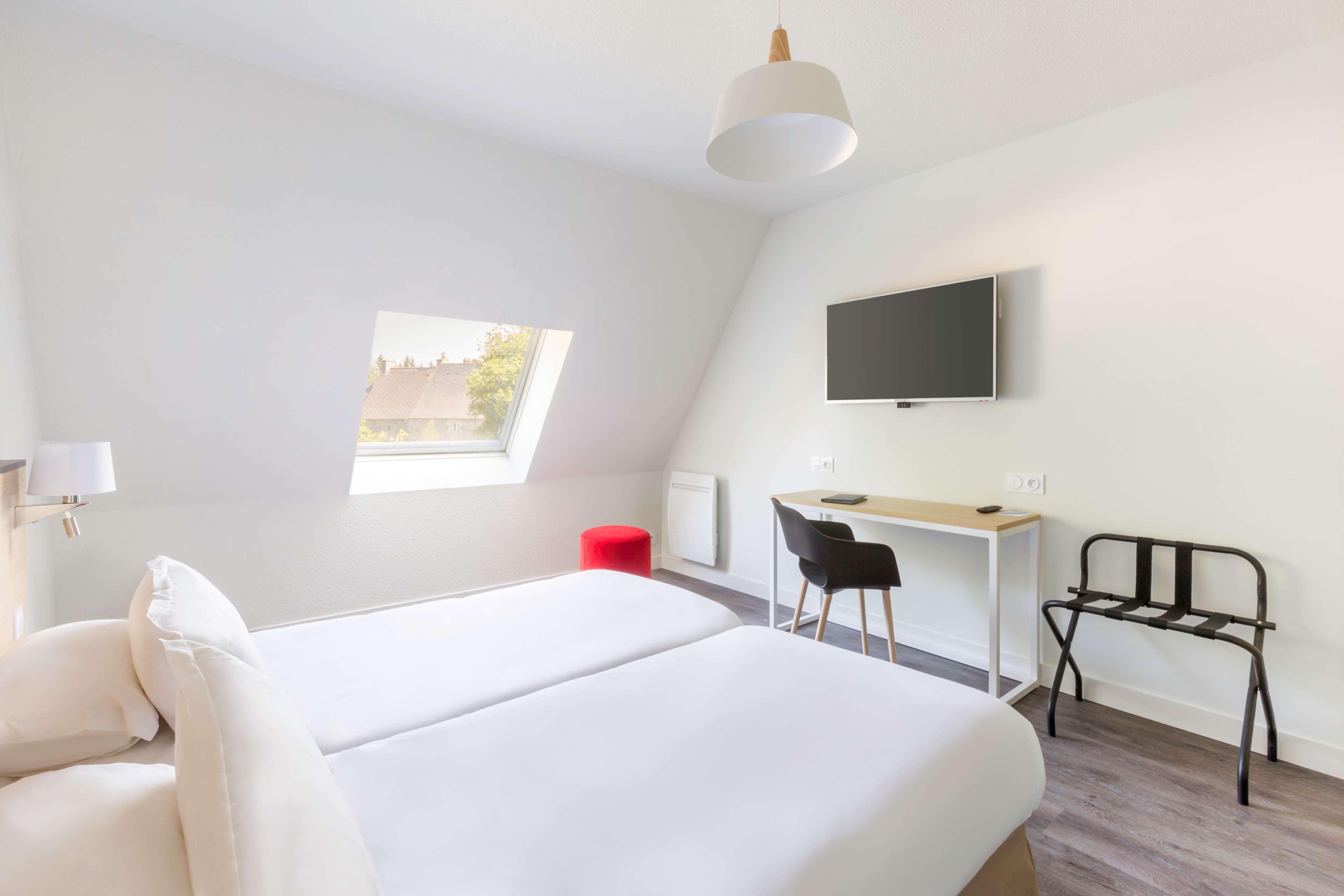 Best Western Armor Park Dinan Et Spa Dış mekan fotoğraf