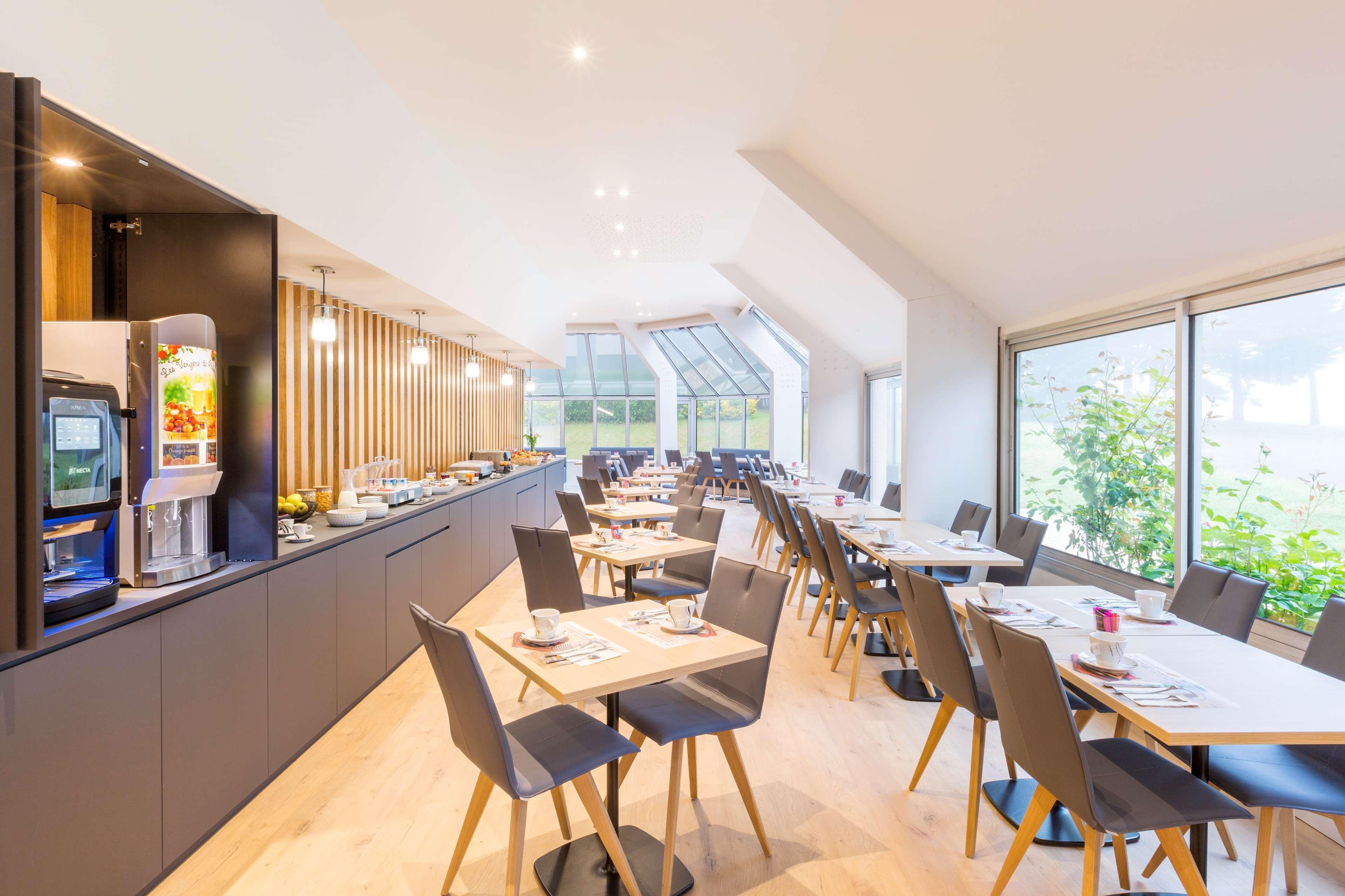 Best Western Armor Park Dinan Et Spa Dış mekan fotoğraf