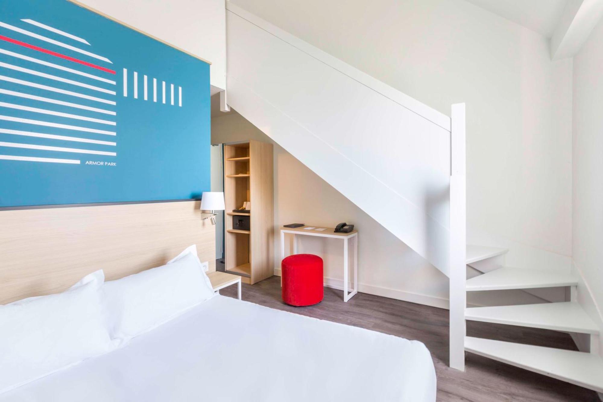 Best Western Armor Park Dinan Et Spa Dış mekan fotoğraf
