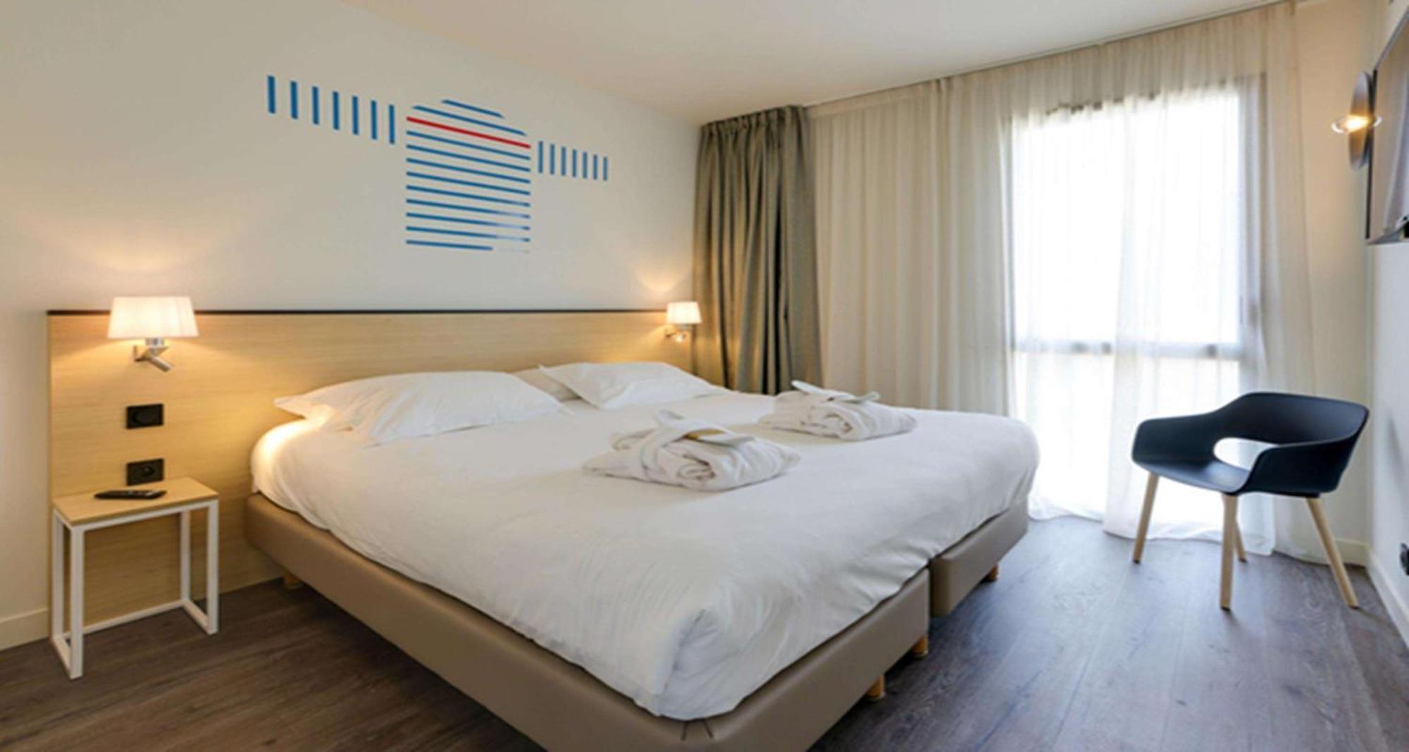 Best Western Armor Park Dinan Et Spa Dış mekan fotoğraf