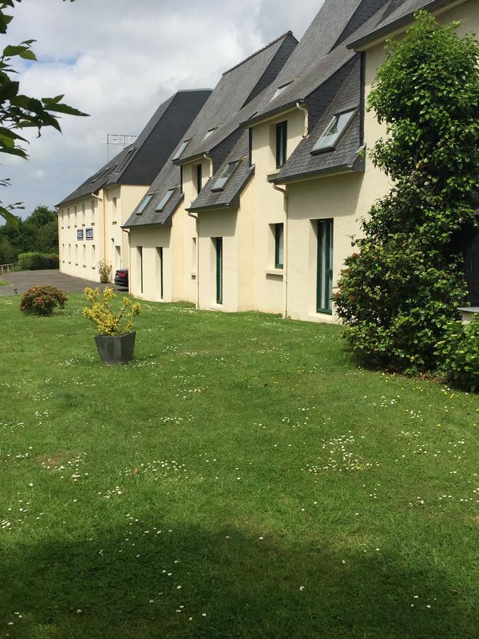 Best Western Armor Park Dinan Et Spa Dış mekan fotoğraf
