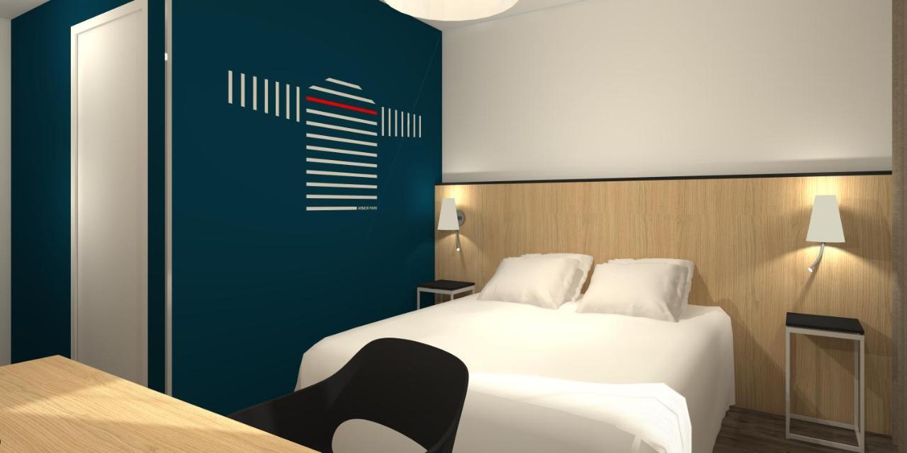 Best Western Armor Park Dinan Et Spa Dış mekan fotoğraf