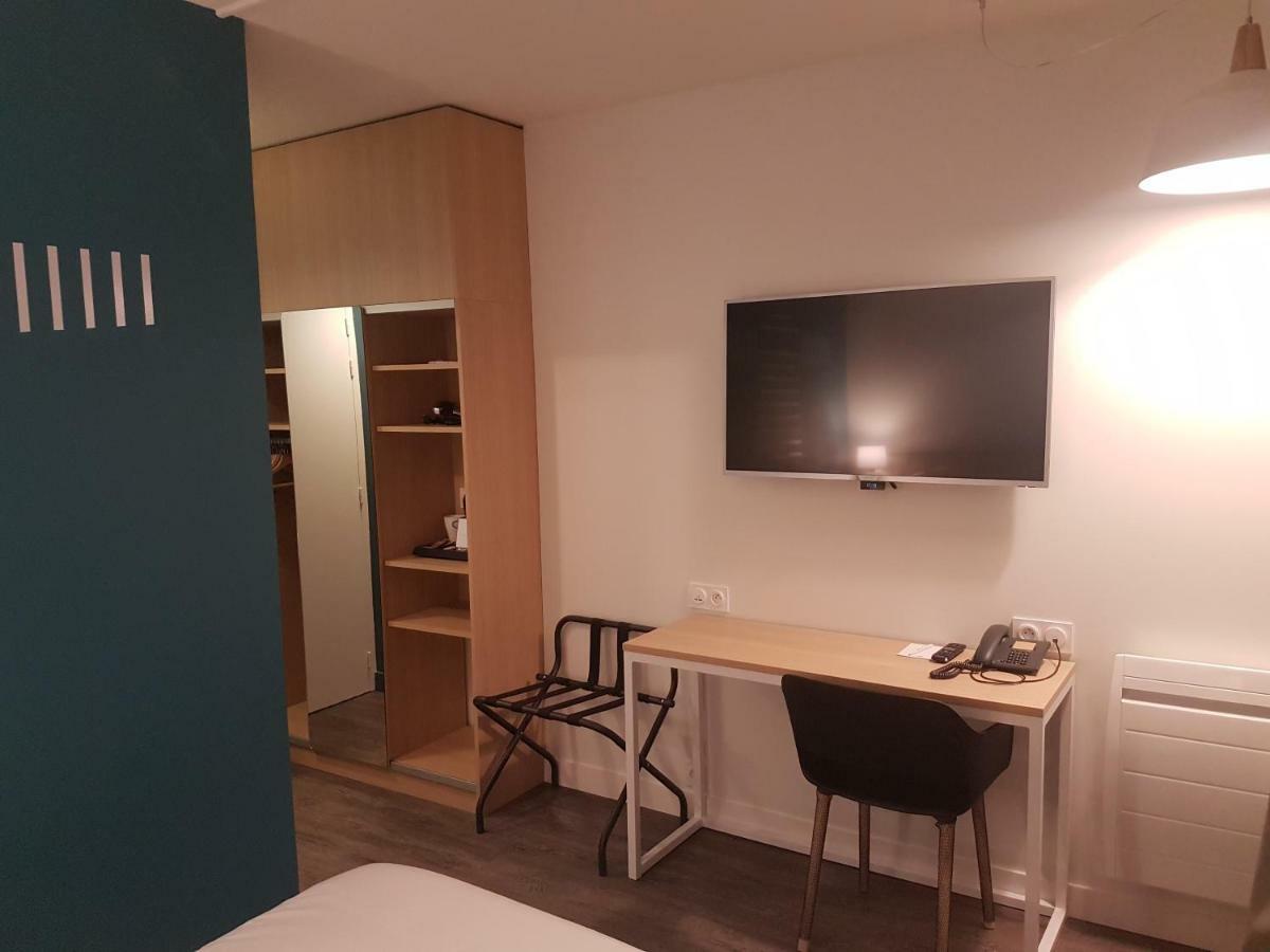 Best Western Armor Park Dinan Et Spa Dış mekan fotoğraf