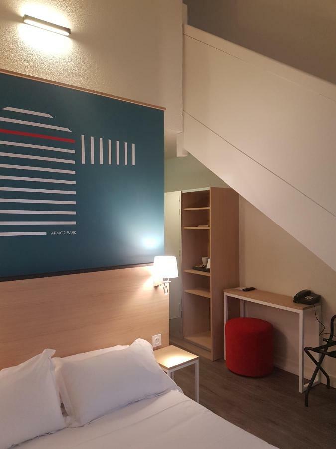 Best Western Armor Park Dinan Et Spa Dış mekan fotoğraf