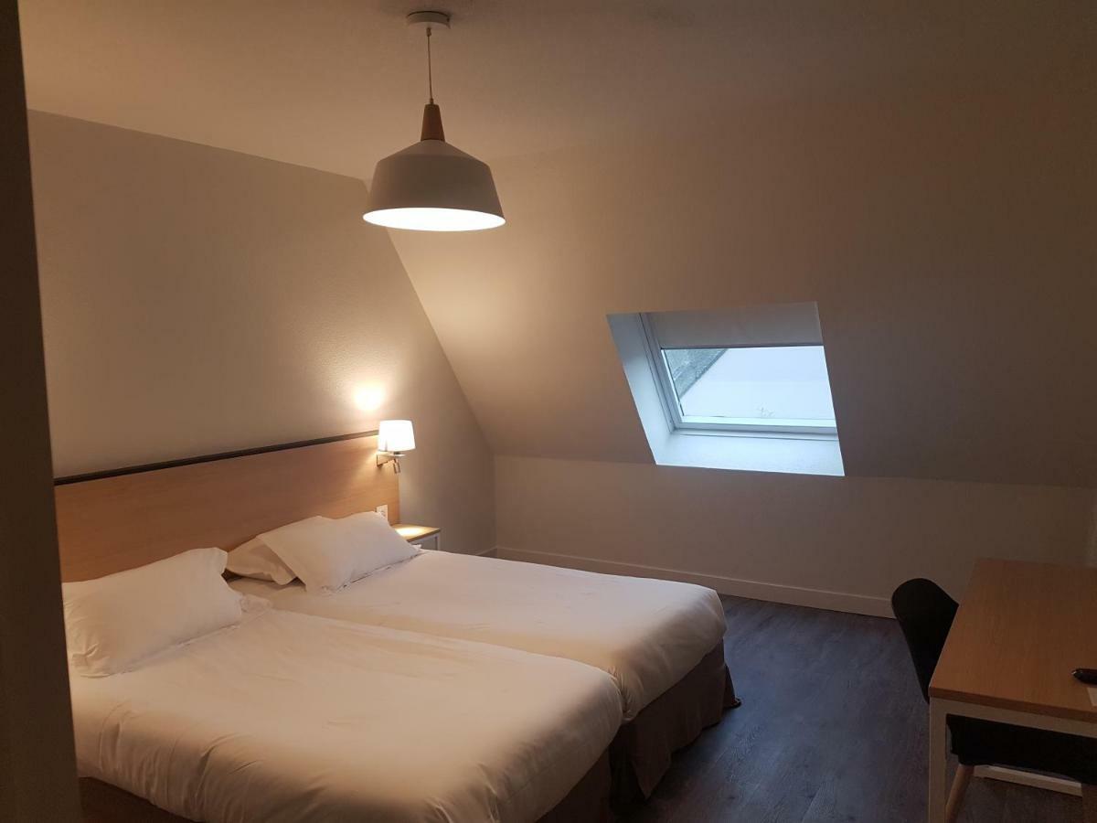 Best Western Armor Park Dinan Et Spa Dış mekan fotoğraf