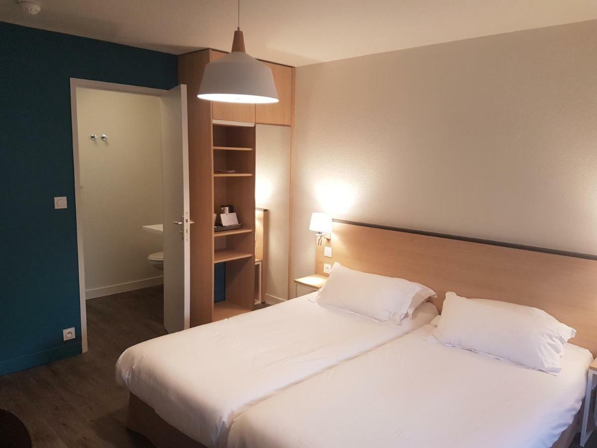 Best Western Armor Park Dinan Et Spa Dış mekan fotoğraf