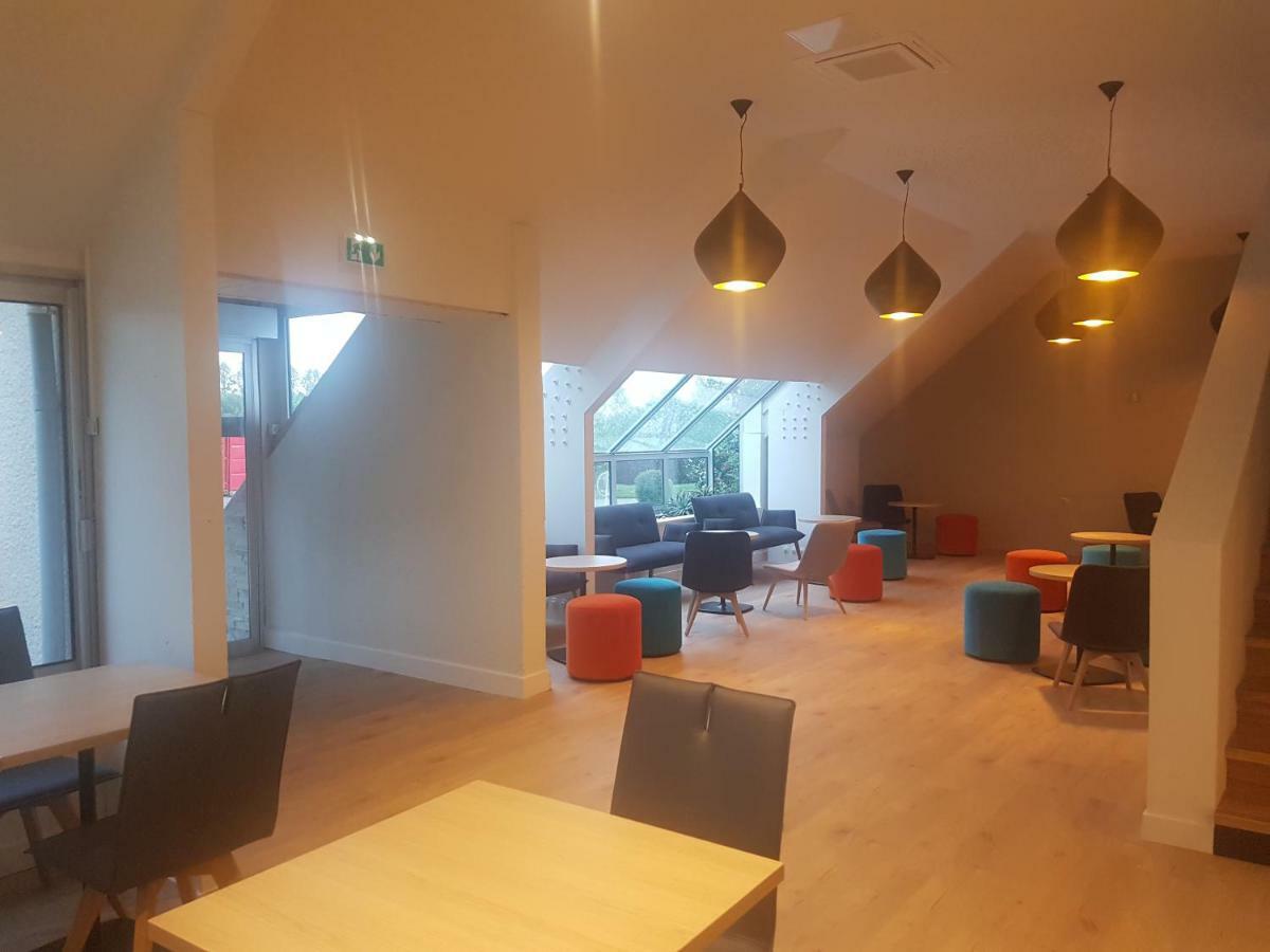 Best Western Armor Park Dinan Et Spa Dış mekan fotoğraf