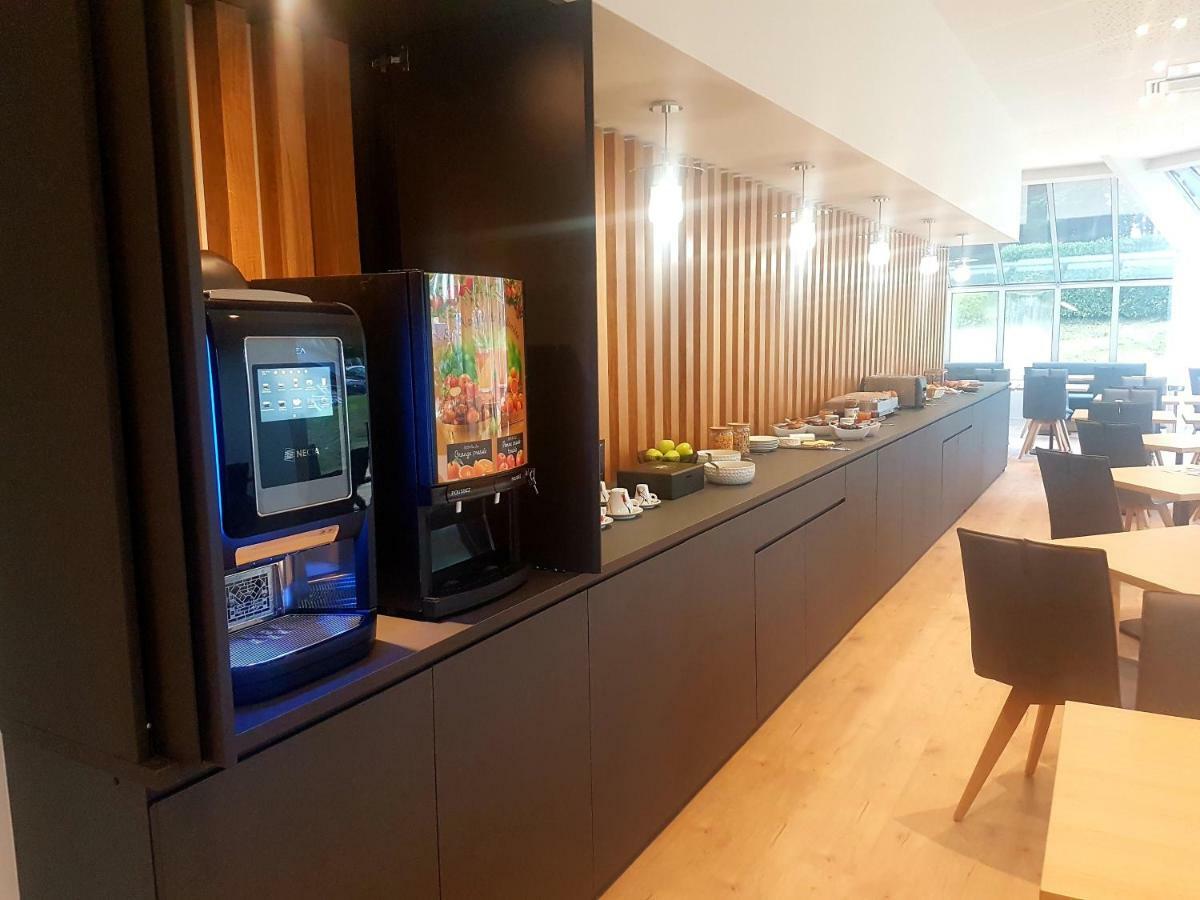 Best Western Armor Park Dinan Et Spa Dış mekan fotoğraf
