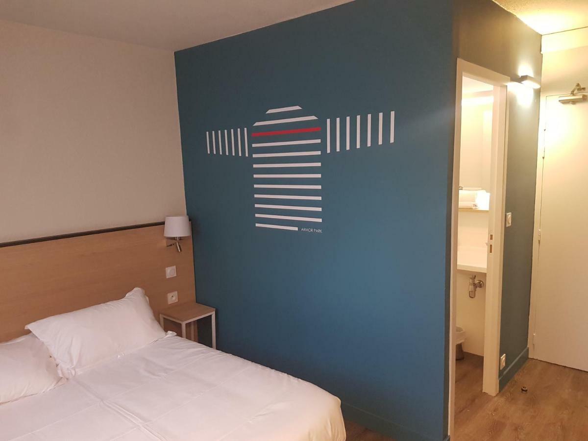 Best Western Armor Park Dinan Et Spa Dış mekan fotoğraf