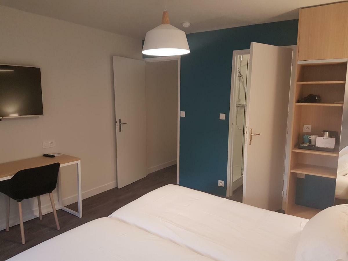 Best Western Armor Park Dinan Et Spa Dış mekan fotoğraf