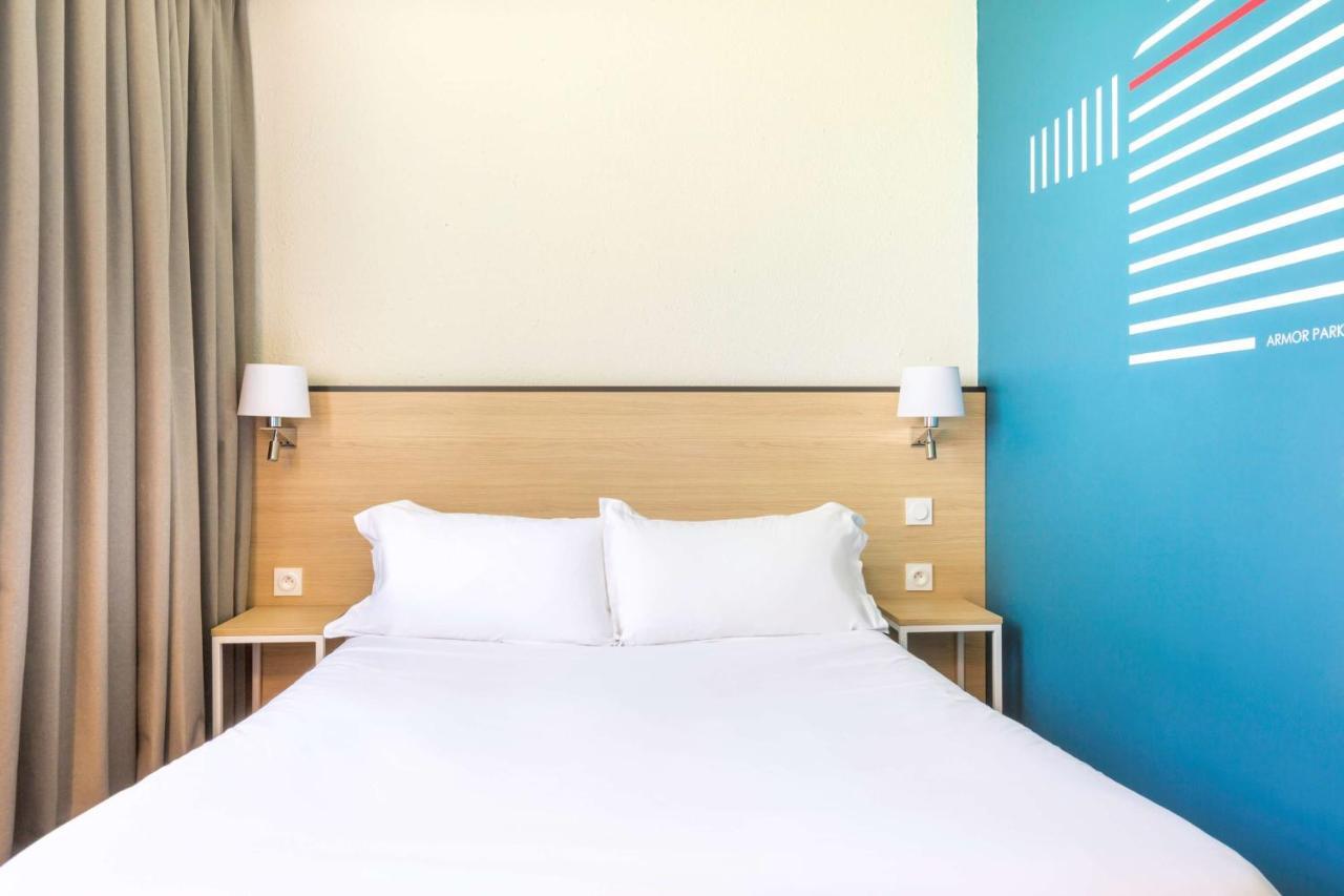 Best Western Armor Park Dinan Et Spa Dış mekan fotoğraf